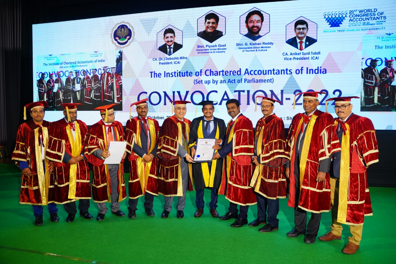 4th Convocation - March 21st, 2016 | Photo Gallery